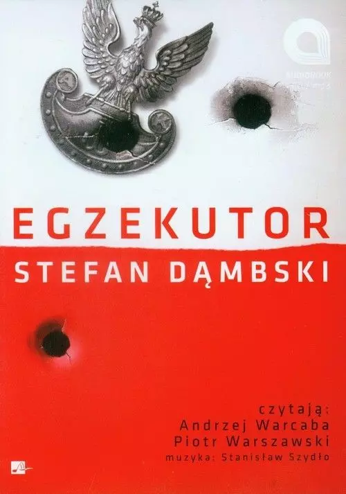 Egzekutor. Audiobook - Audiobooki