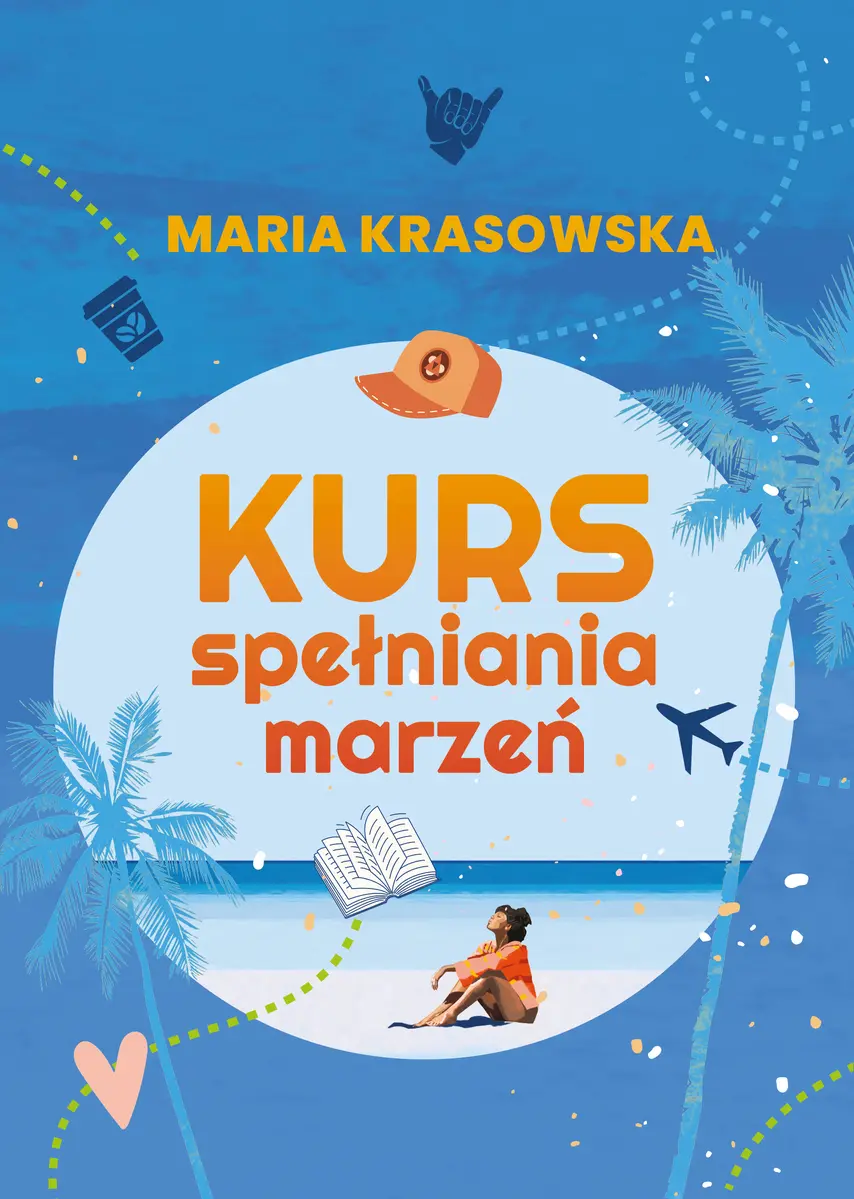 Kurs spełniania marzeń - Książki