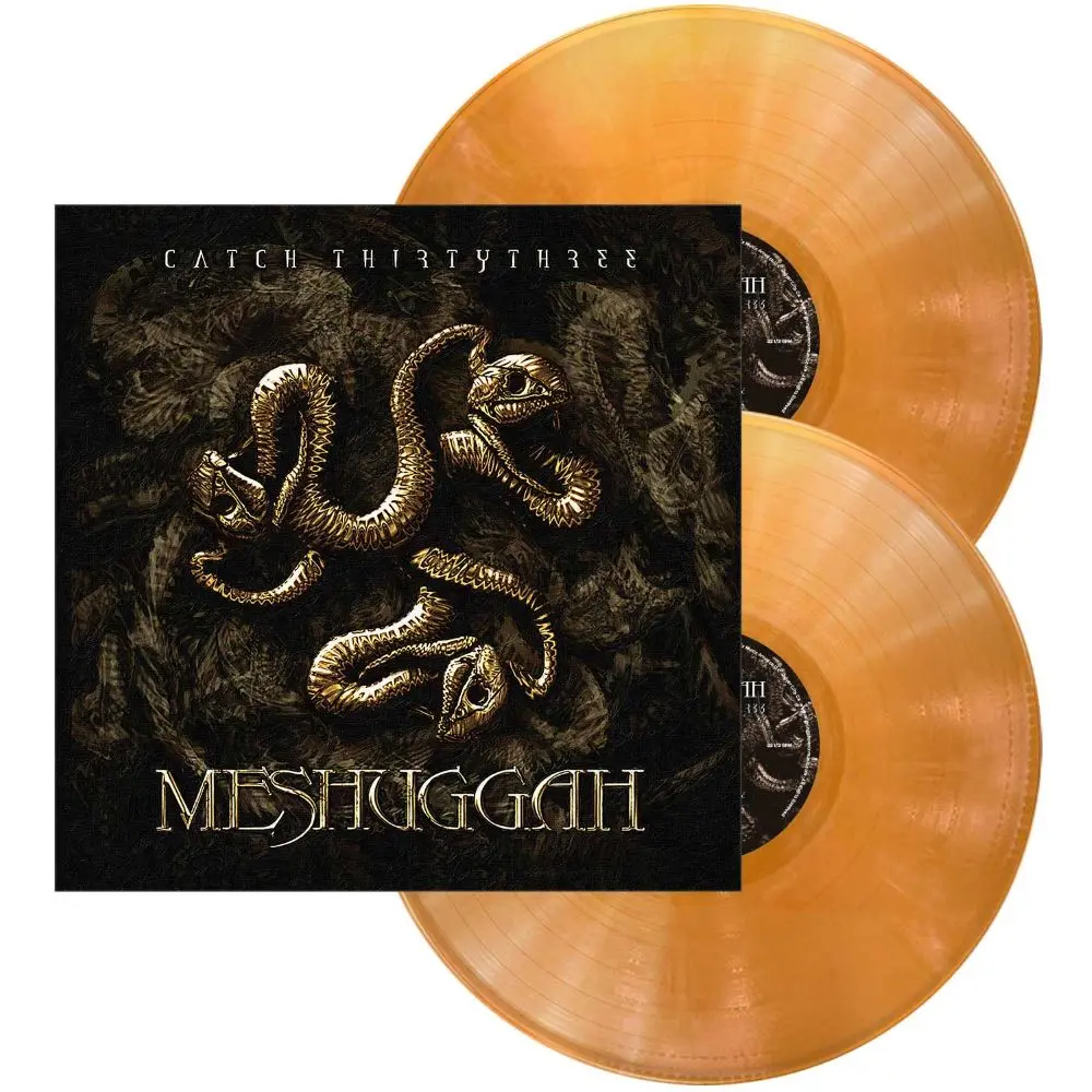 Catch Thirtythree 20th Anniversary LP MARBLED, Winyl - Muzyka