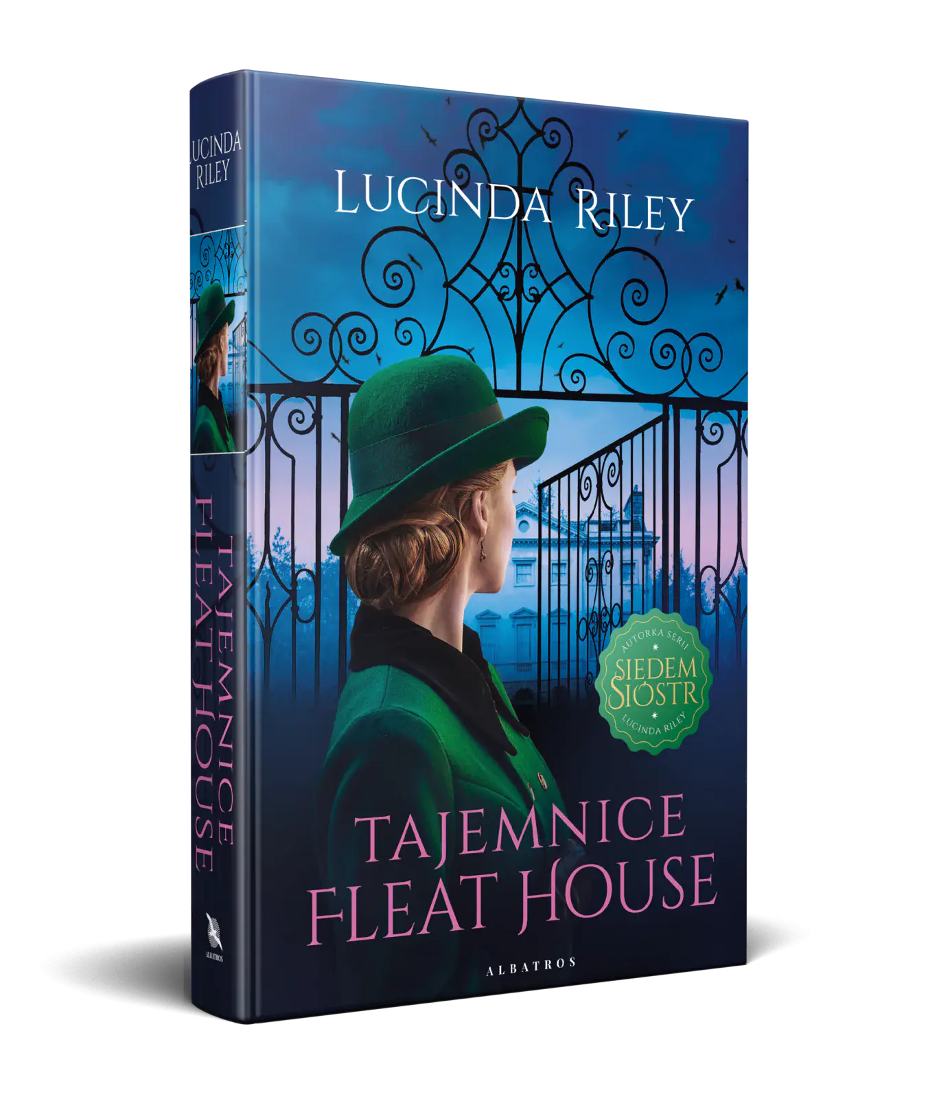 Tajemnice Fleat House - Książki