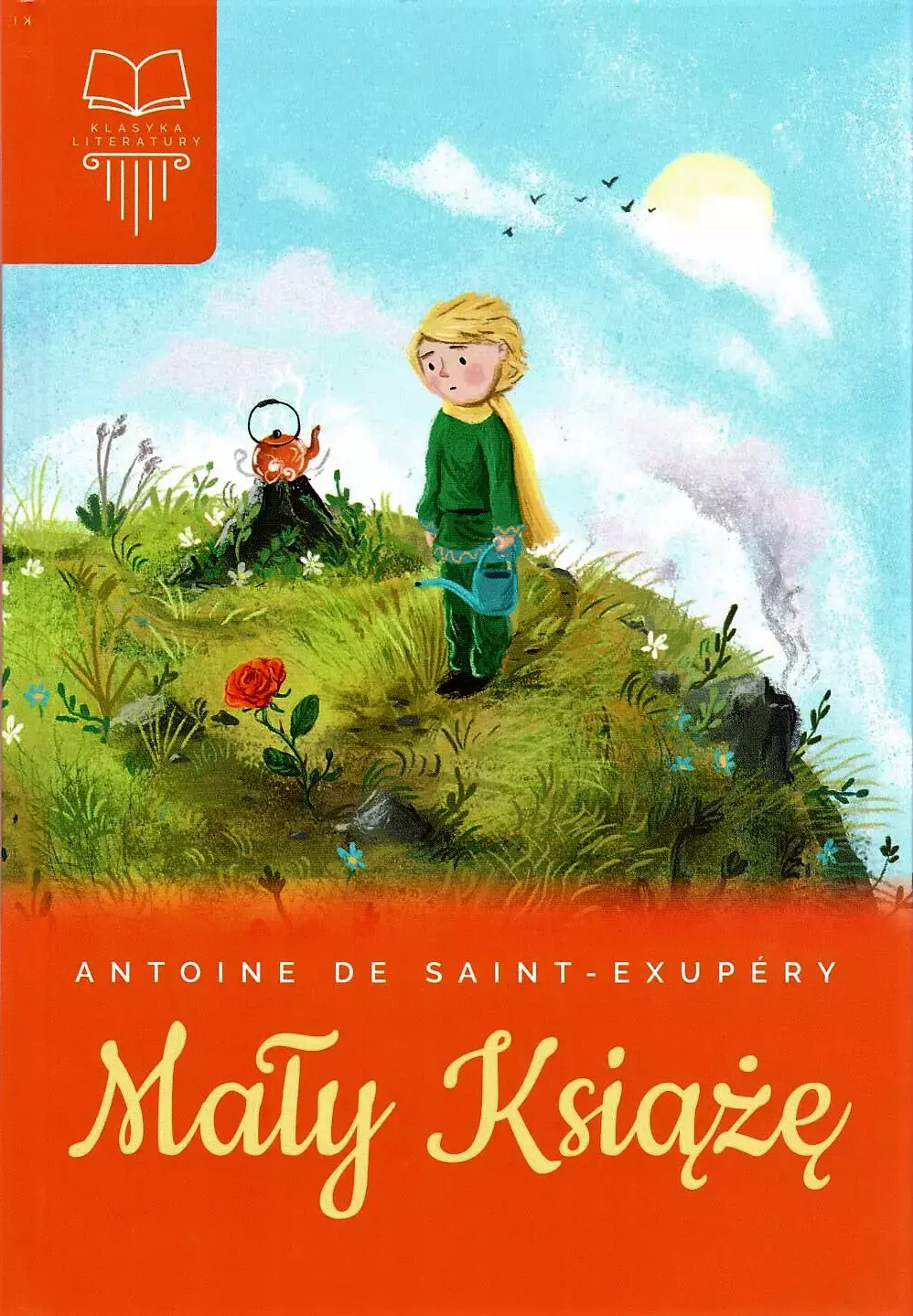 Mały książę - Książki