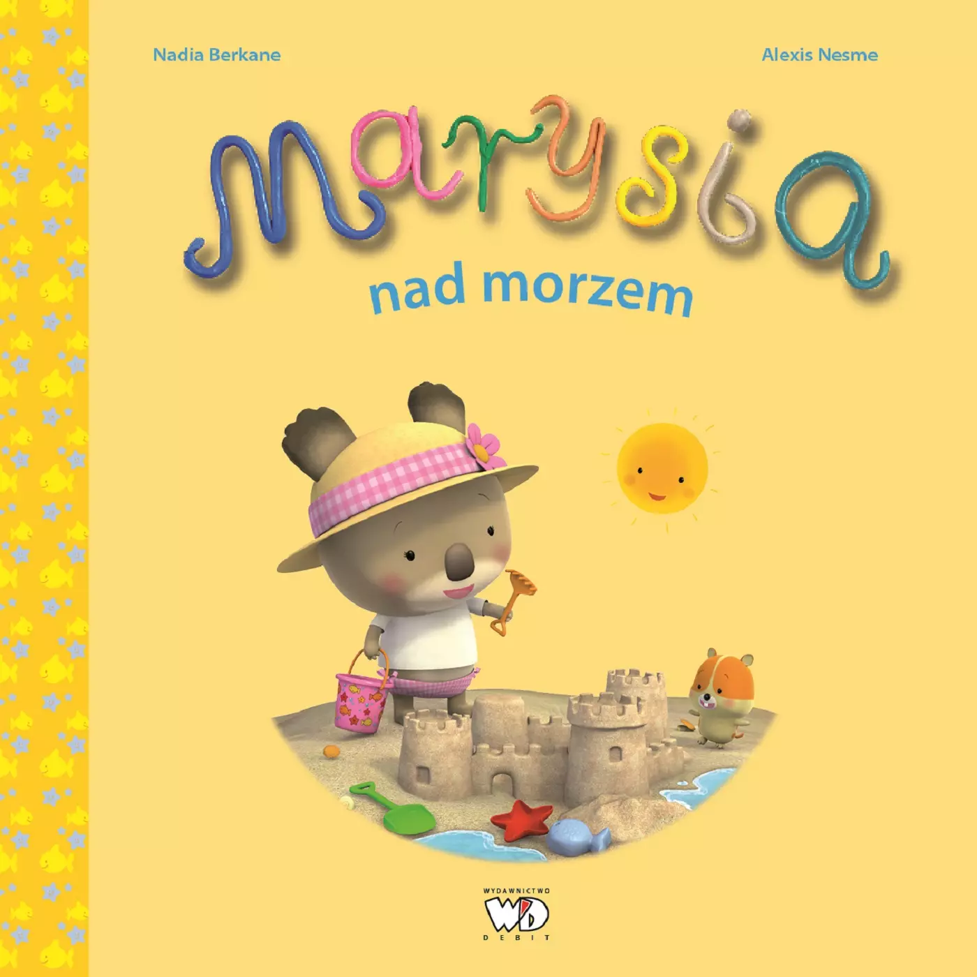 Marysia Nad Morzem - Książki