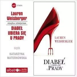 Diabeł ubiera się u Prady (książka audio) - Audiobooki