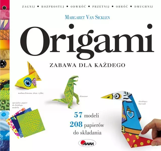 Origami. Zabawa dla każdego - Książki