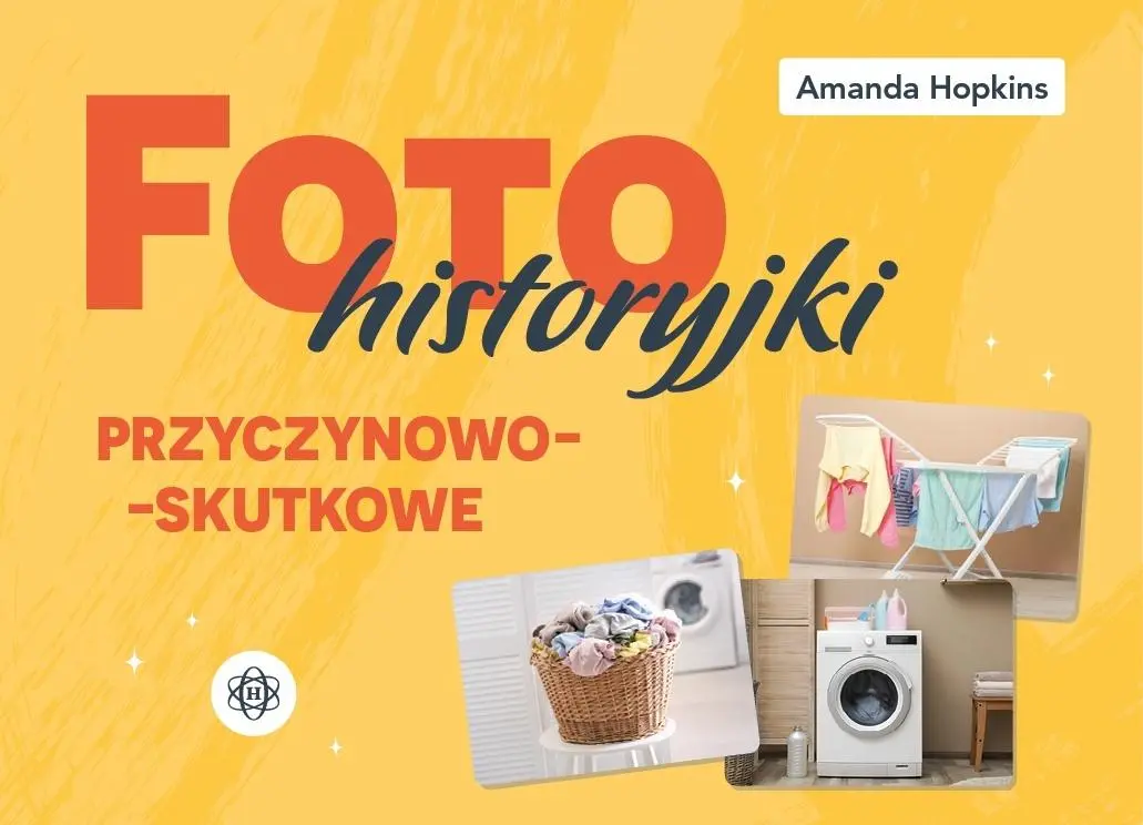 Fotohistoryjki przyczynowo-skutkowe - Książki