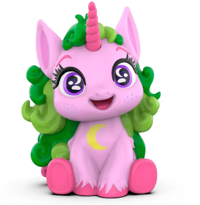 Brudaski w kąpieli. Jednorożec - Zabawki