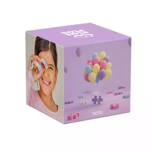 Plus Plus Klocki pastelowe w opakowaniu 600 elementów 3312