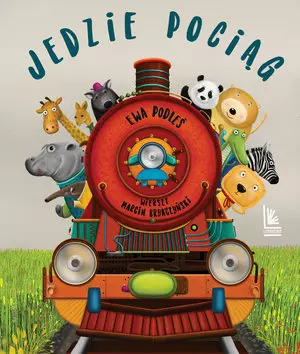 Jedzie pociąg... - Książki