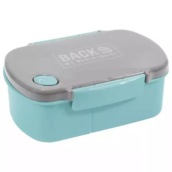 Śniadaniówka BackUp 5 B38 DERFORM - Papiernicze i szkolne