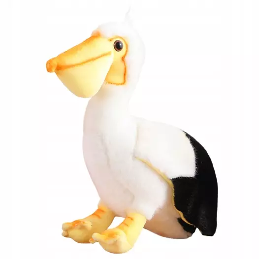 Maskotka Pelikan 24cm