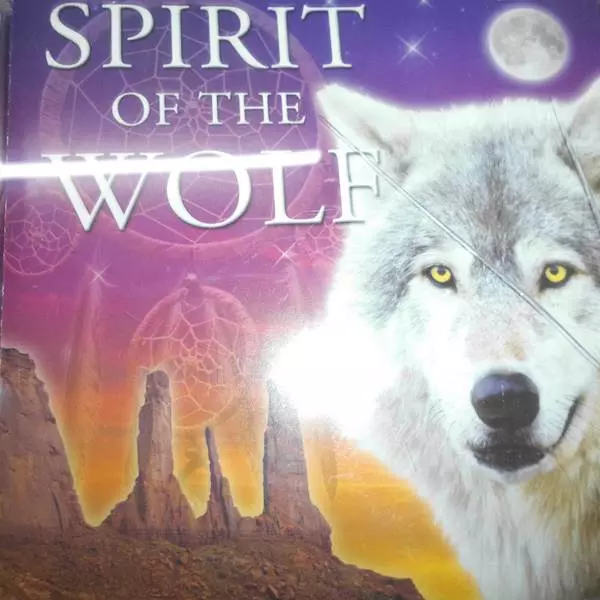 Spirit Of The Wolf, CD - Muzyka
