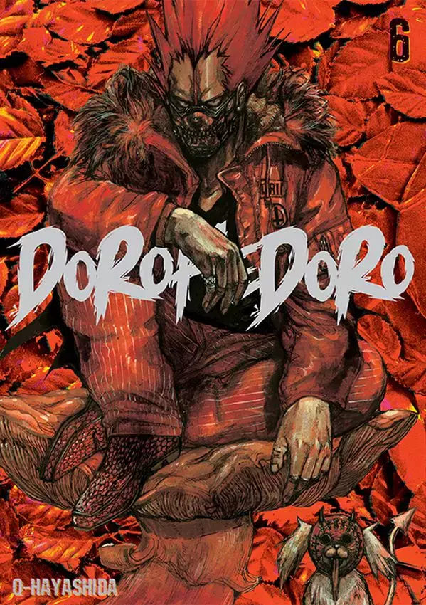 Dorohedoro. Tom 6 - Książki
