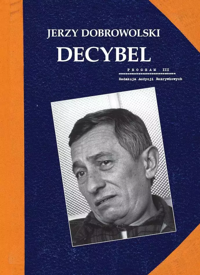 Decybel - Książki