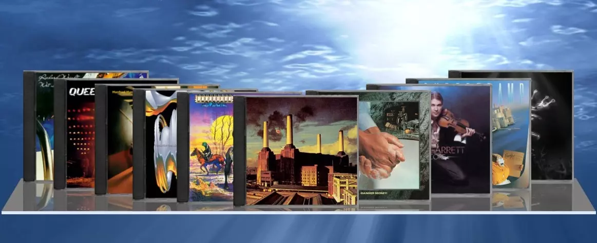 About Face, CD - Muzyka