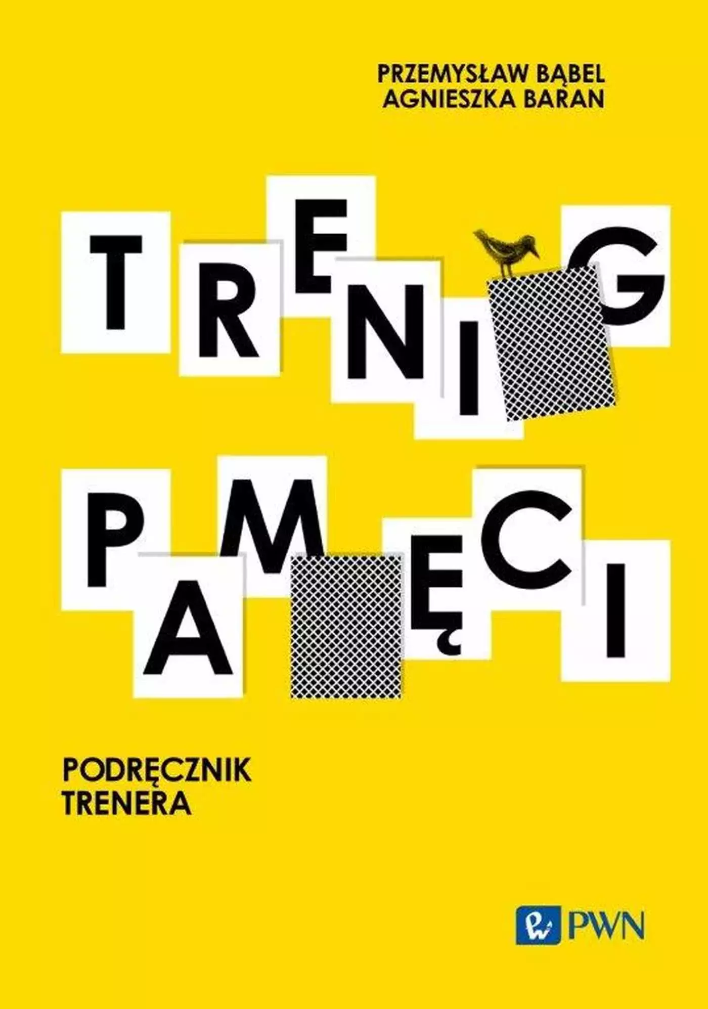 Trening pamięci. Podręcznik trenera - Książki