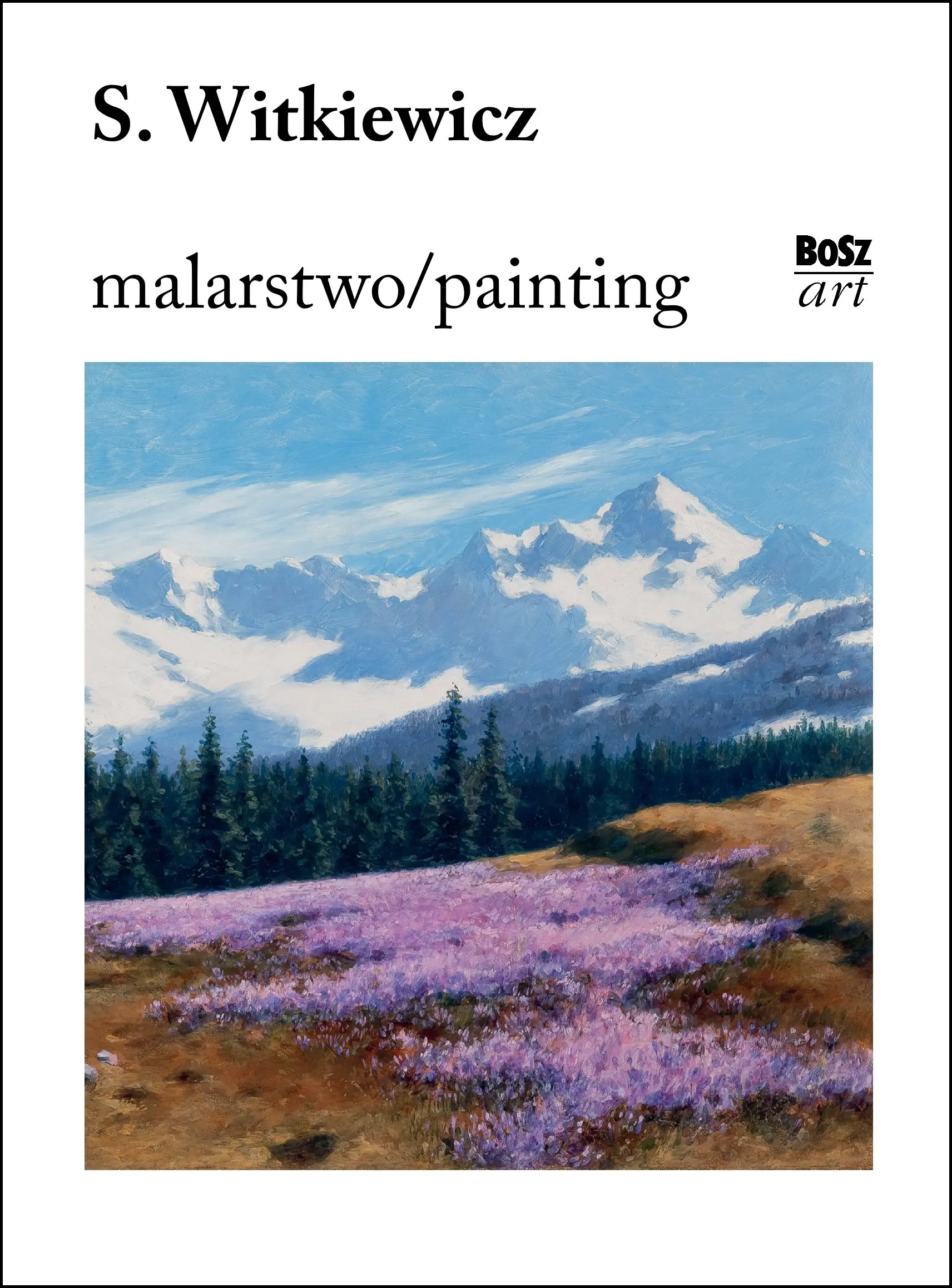 Witkiewicz. Malarstwo - Książki