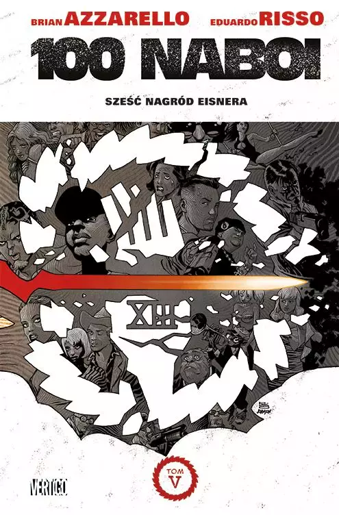 100 Naboi. Tom 5 - Książki