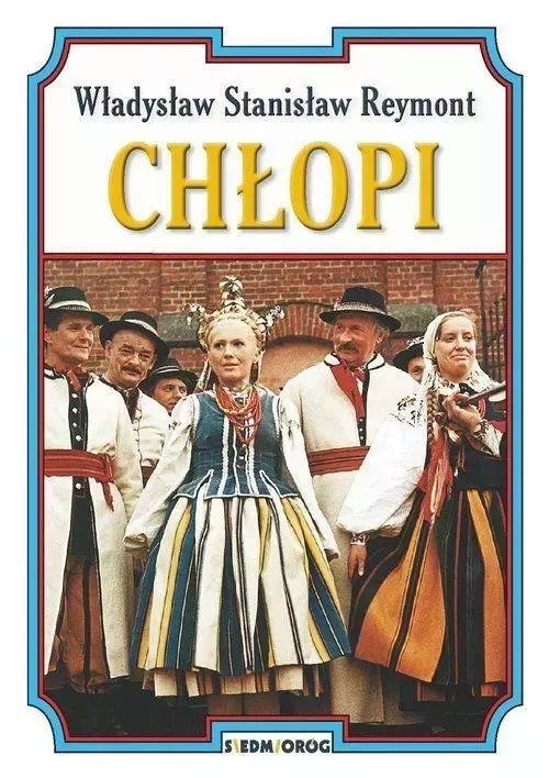 Chłopi - Książki