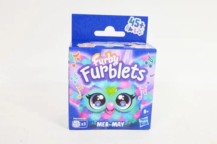 Furby Furblets Mer-May F9703 G0401 /24 - Zabawki