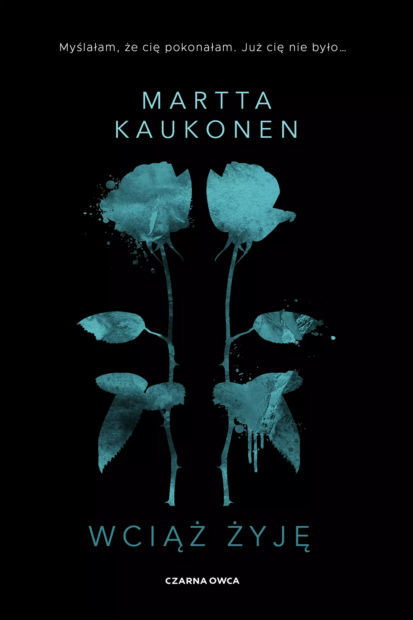 Wciąż żyję - Książki