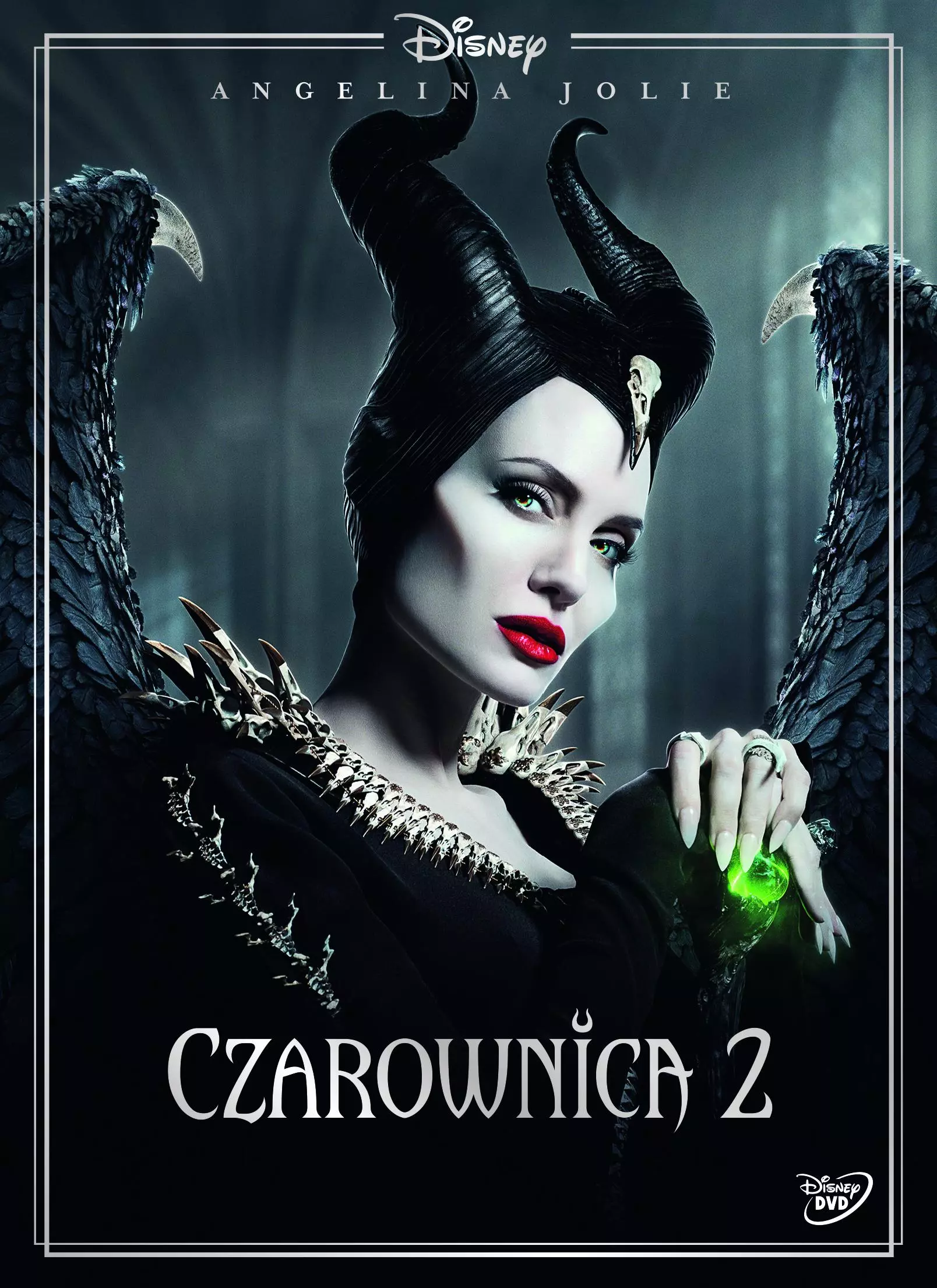Uwierz w magię. Czarownica 2, DVD - Filmy
