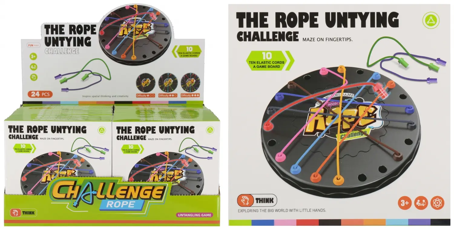 Gra Logiczna Liny Mega Creative 577480 - Gry