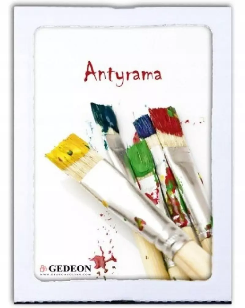 Ramka na wiele zdjęć Gedeon 60 x 40 cm - Papiernicze i szkolne