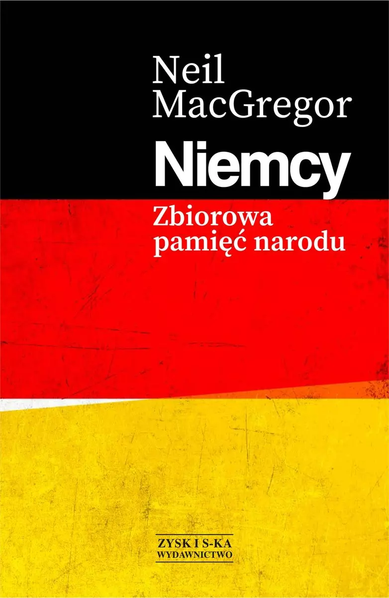 Niemcy. Zbiorowa pamięć narodu - Książki
