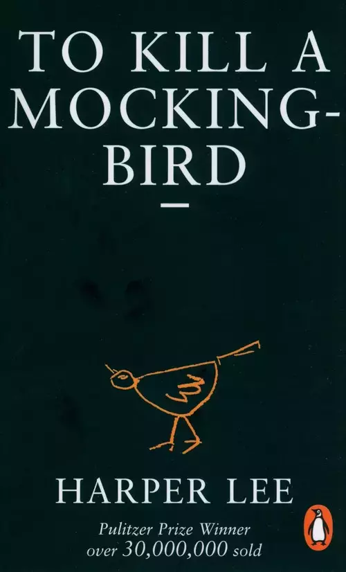 To Kill A Mockingbird - Książki