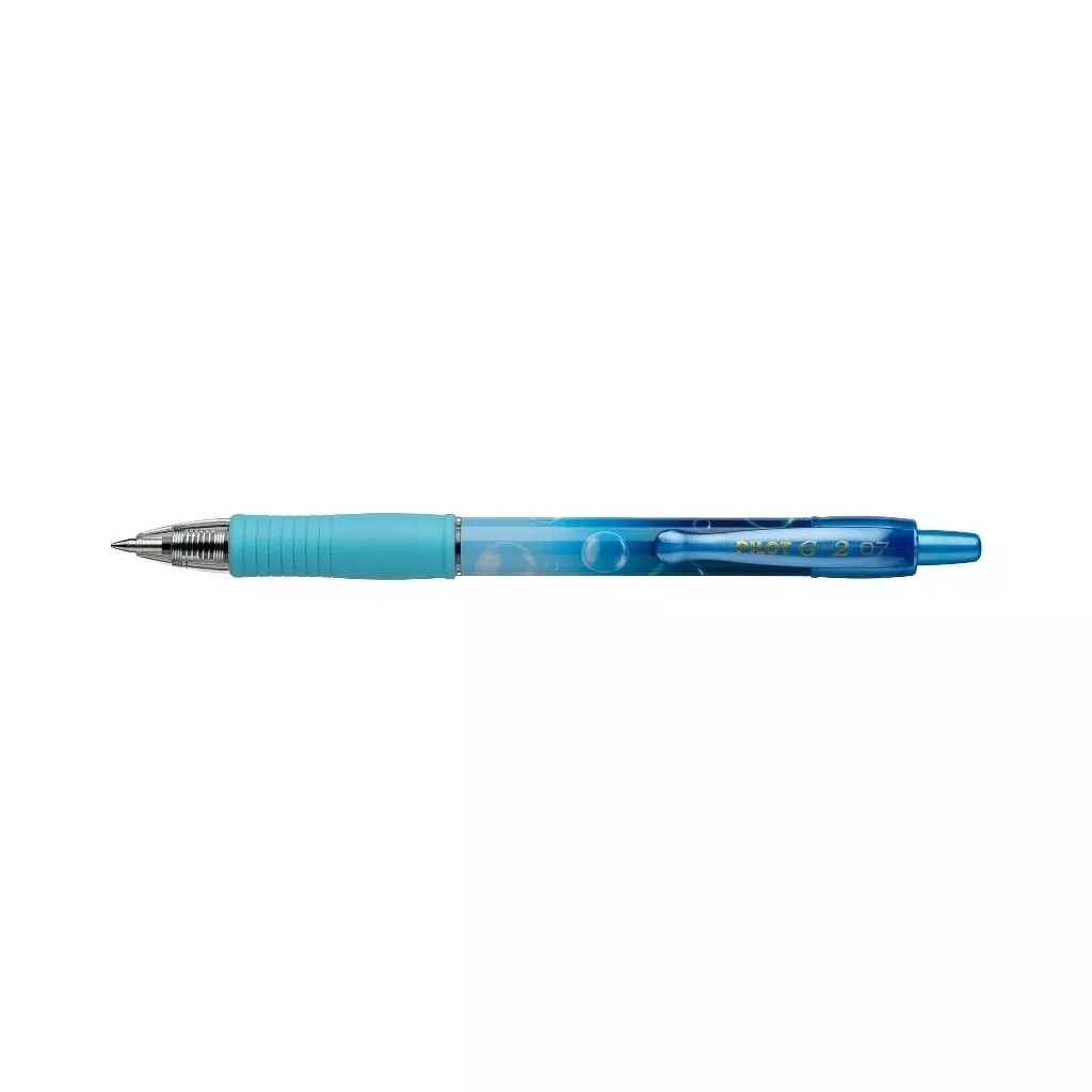 Długopis żelowy G2 Bubble niebieski (12szt) PILOT