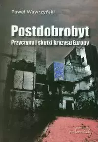 Postdobrobyt - Książki