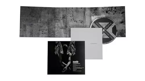 Antidepressants, CD - Muzyka