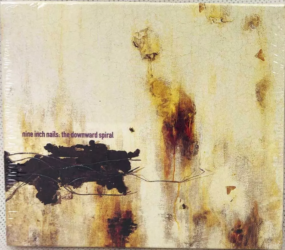 The Downward Spiral. CD - Muzyka