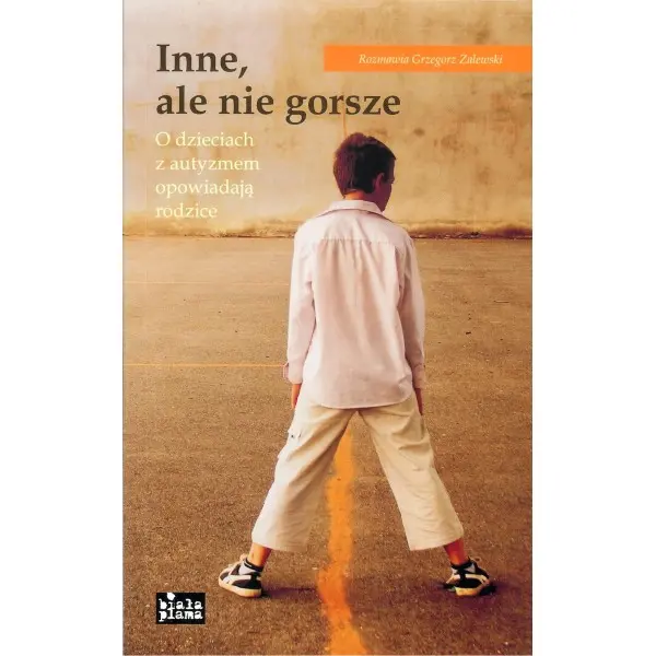 Inne, ale nie gorsze - Książki