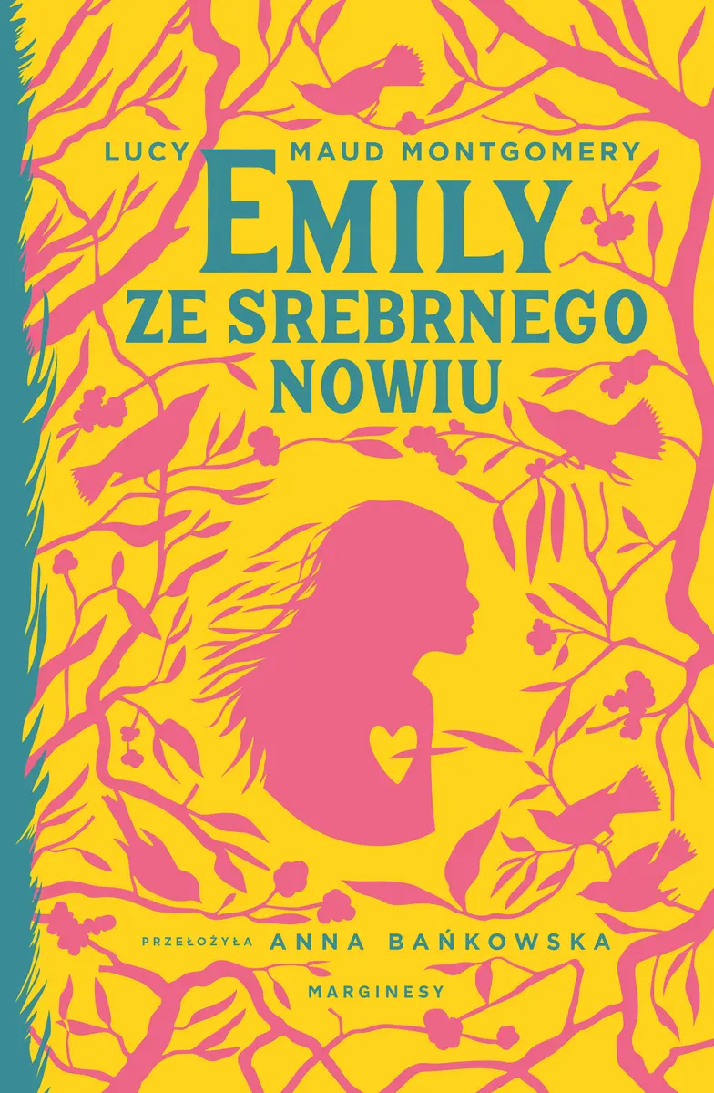 Emily ze Srebrnego Nowiu - Książki