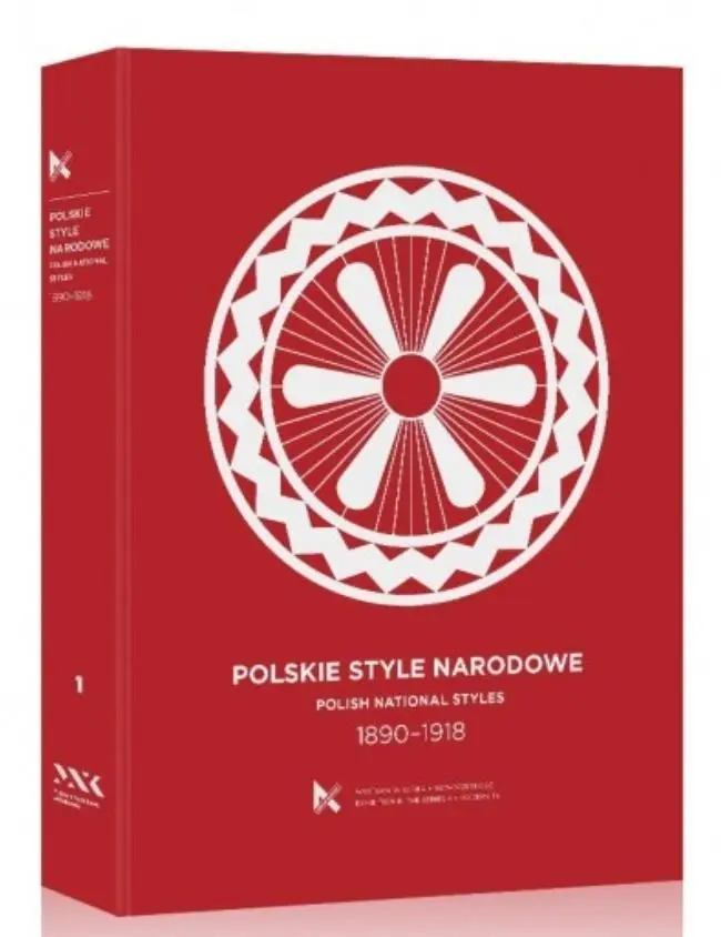 Polskie Style Narodowe 1890-1918 - Książki