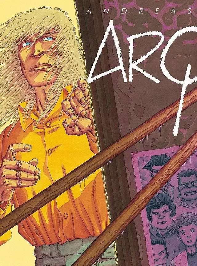 Arq. Tom 2 - Książki