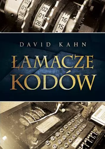 Łamacze kodów. Historia kryptologii - Książki