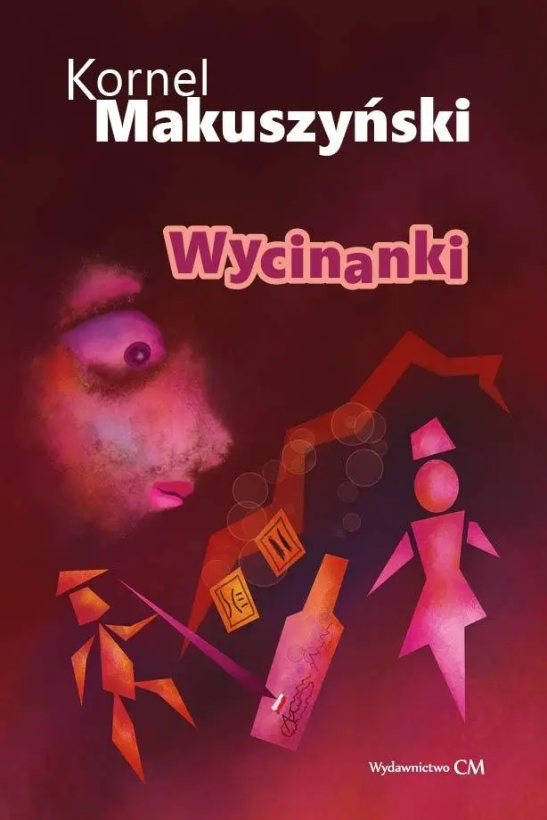 Wycinanki - Książki