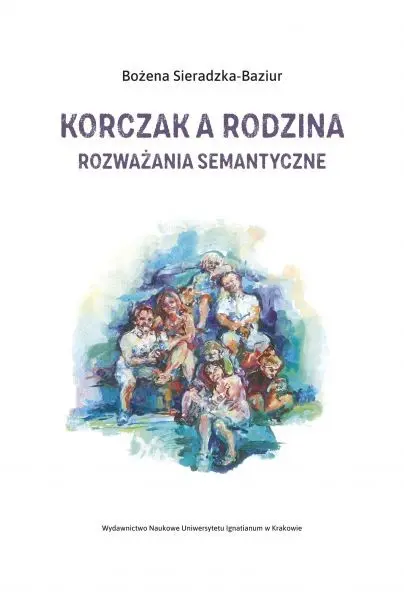 Korczak a rodzina - Książki