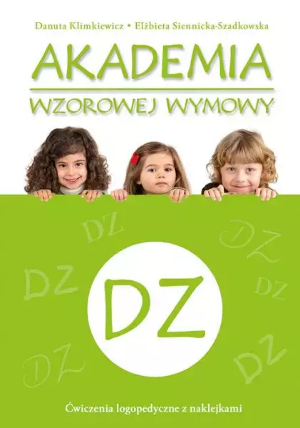 Akademia wzorowej wymowy. DZ - Książki