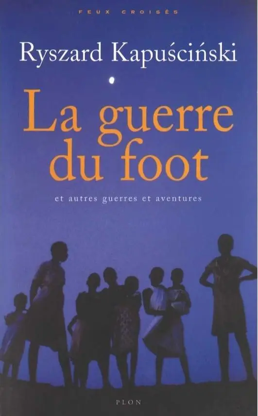 Guerre du foot - Książki