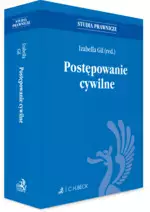 Postępowanie cywilne - Książki