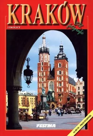 Kraków i okolice - Książki