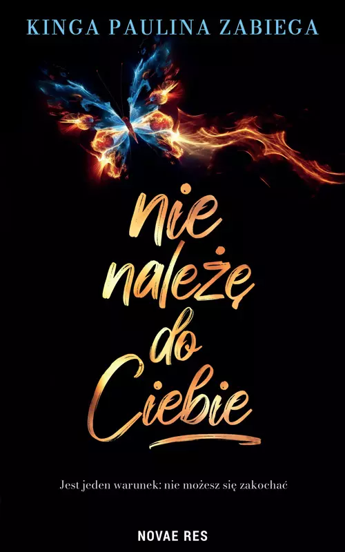 Nie należę do ciebie