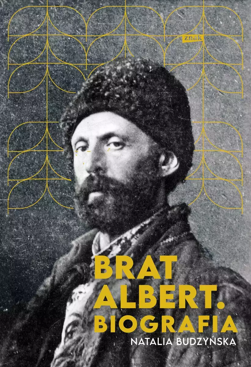 Brat Albert. Biografia - Książki