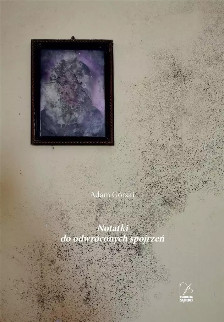 Notatki do odwróconych spojrzeń - Książki