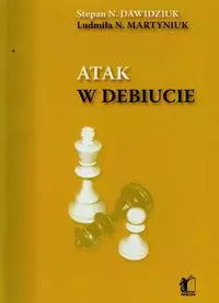 Atak w debiucie - Książki