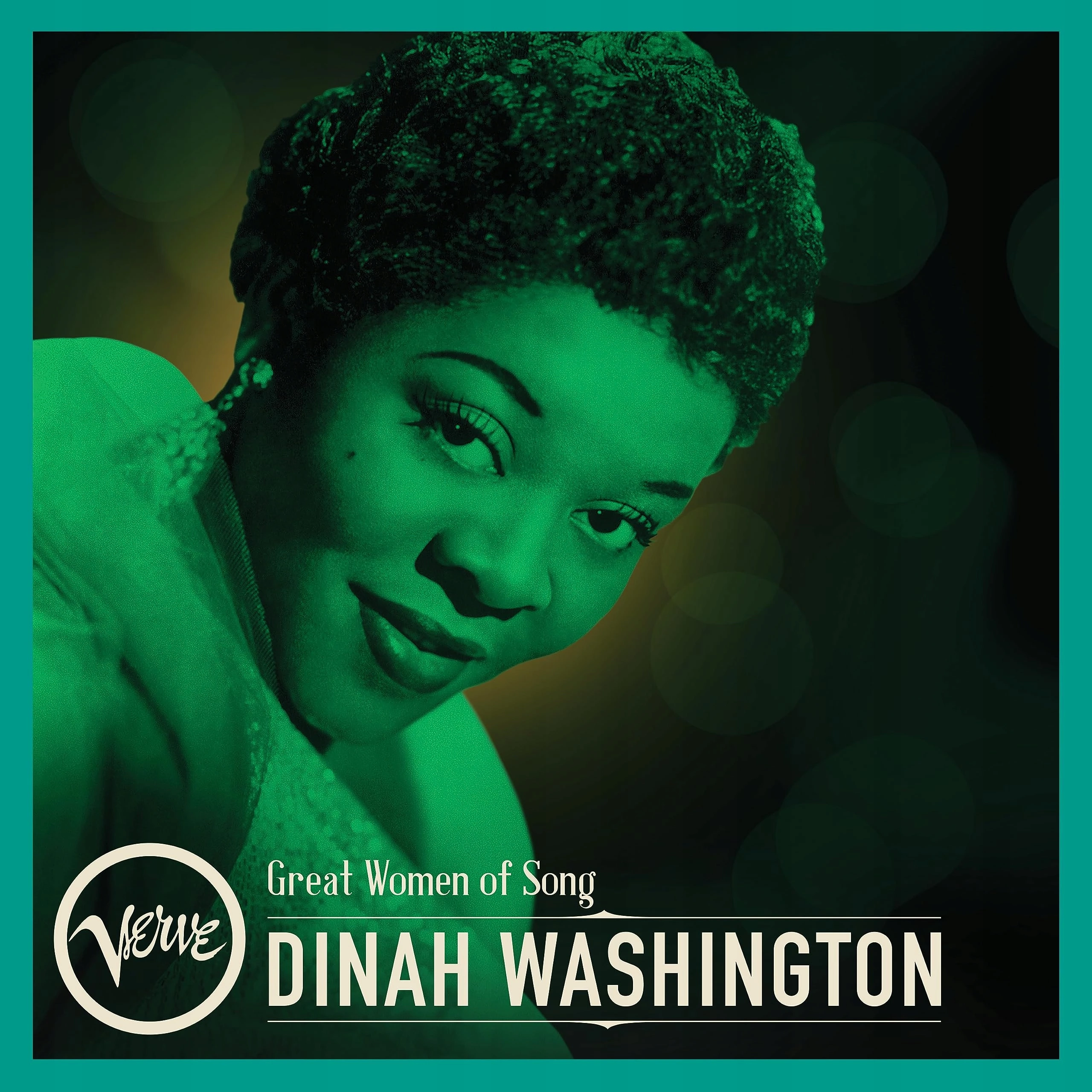 Great Women Of Song: Dinah Washington, Winyl - Muzyka
