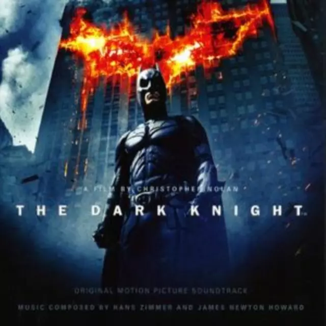 The Dark Knight, CD - Muzyka